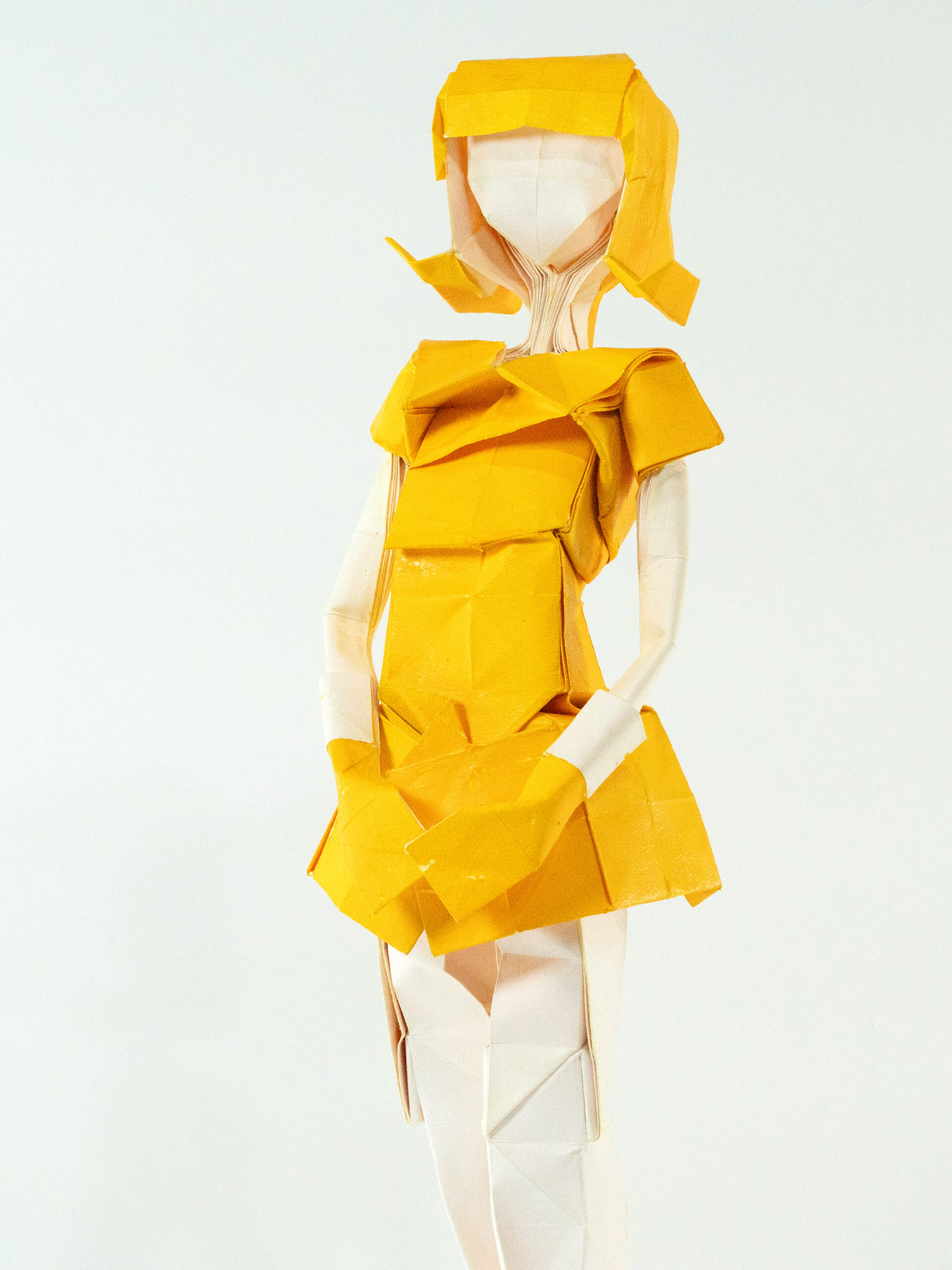 Fashion girl – 60s –